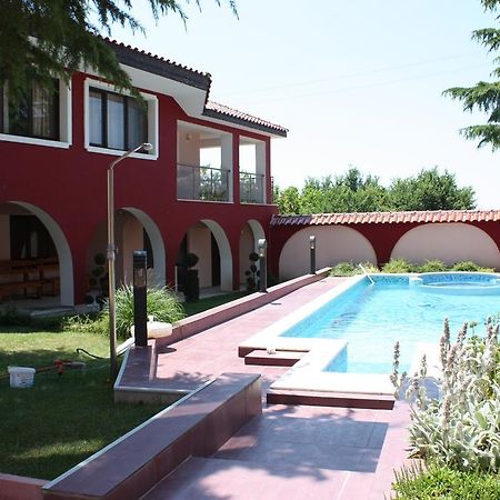The Red House Ξενοδοχείο Kosharitsa Εξωτερικό φωτογραφία