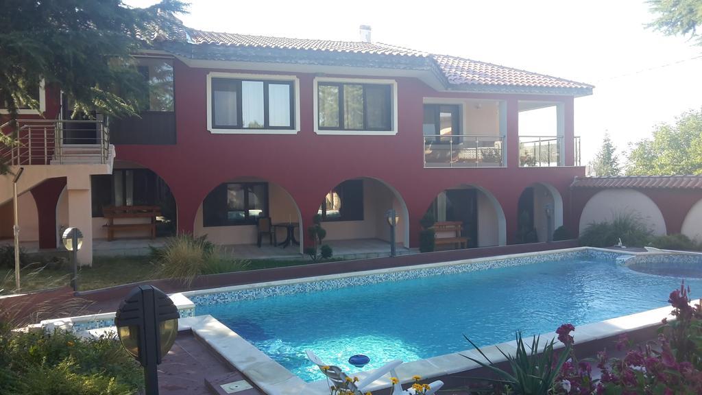The Red House Ξενοδοχείο Kosharitsa Εξωτερικό φωτογραφία